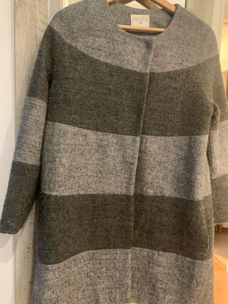 Abrigo Compañía Fantástica Gris