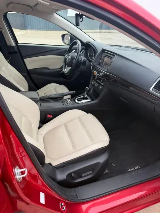 Mazda 6 2013