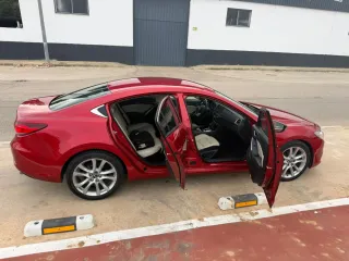 Mazda 6 2013