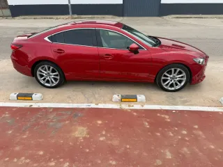 Mazda 6 2013