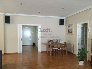 Chalet en venta en Ctra de Sevilla - Ronda sur en Badajoz