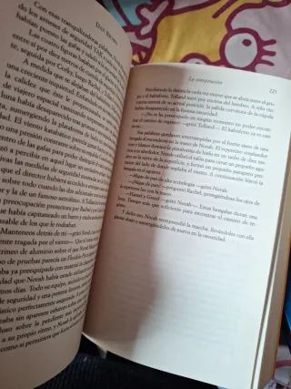 La conspiración (Spanish Edition)