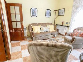Casa adosada en venta en Alcázar de San Juan