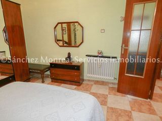 Casa adosada en venta en Alcázar de San Juan