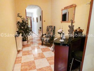 Casa adosada en venta en Alcázar de San Juan