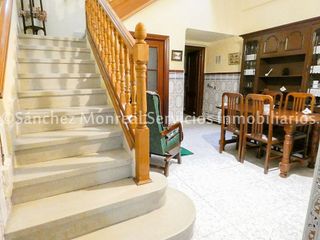 Casa adosada en venta en Alcázar de San Juan