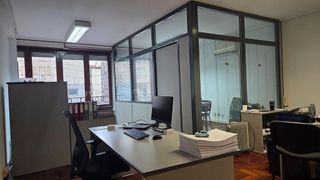 Oficina en alquiler en Barrio de Abando en Bilbao