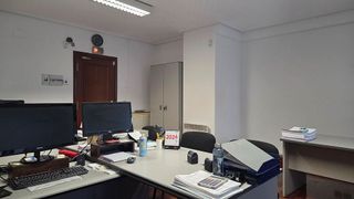 Oficina en alquiler en Barrio de Abando en Bilbao