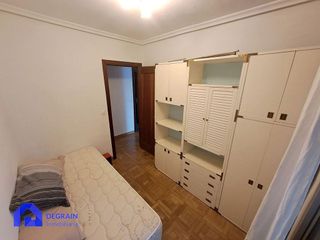 Ático en alquiler en Auditorio - Parque Invierno en Oviedo