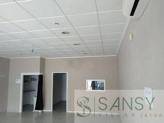 Local comercial en alquiler en Casco Antiguo en Jávea/Xàbia
