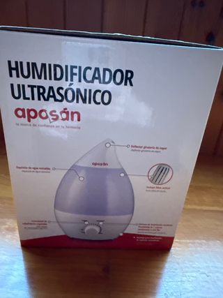 Humidificador Ultrasónico Aposan UH-4