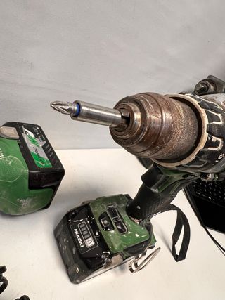 Pack Herramientas Hikoki