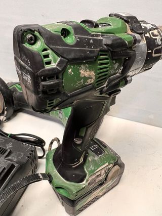 Pack Herramientas Hikoki