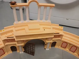 Coliseo Circo Romano Plaimovil