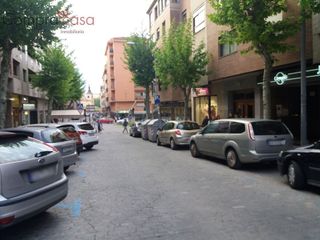 Local comercial en alquiler en Centro en Segovia