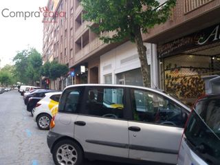 Local comercial en alquiler en Centro en Segovia