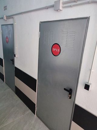 Trastero en alquiler en Zona Concordia en Burjassot