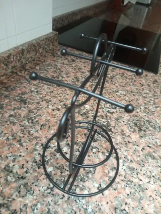 Soporte para tazas de café