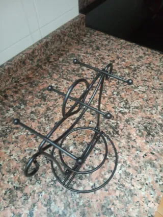 Soporte para tazas de café