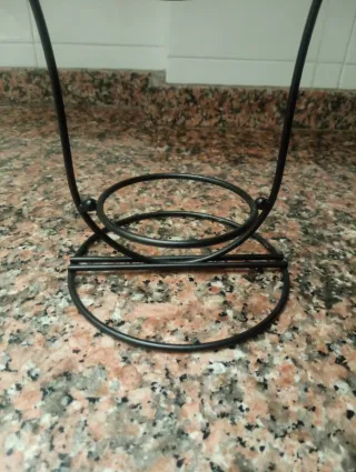 Soporte para tazas de café