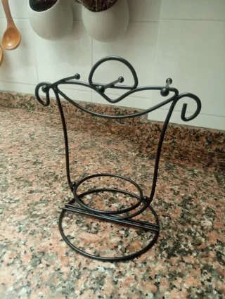 Soporte para tazas de café