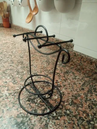 Soporte para tazas de café