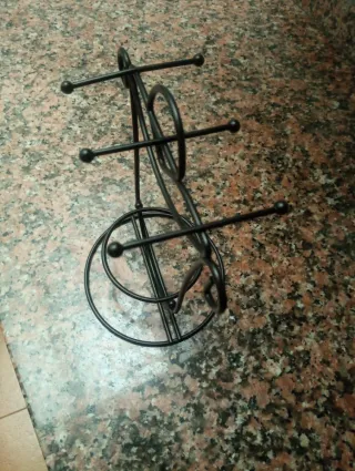 Soporte para tazas de café