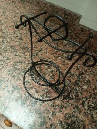 Soporte para tazas de café