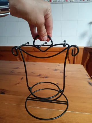 Soporte para tazas de café