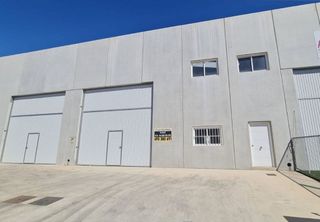 Nave industrial en alquiler en La Conarda en Pobla de Vallbona (la)