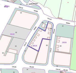 Nave industrial en alquiler en La Conarda en Pobla de Vallbona (la)