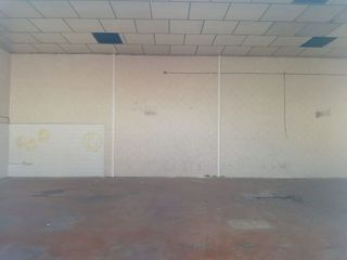 Nave industrial en alquiler en Pla de la Vallonga - Bacarot en Alicante