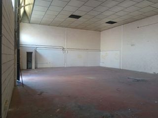 Nave industrial en alquiler en Pla de la Vallonga - Bacarot en Alicante