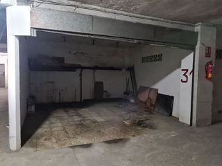 Garaje en alquiler en Ensanche - Sar en Santiago de Compostela