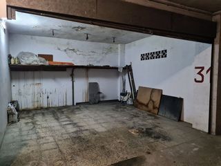 Garaje en alquiler en Ensanche - Sar en Santiago de Compostela