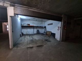 Garaje en alquiler en Ensanche - Sar en Santiago de Compostela