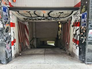 Garaje en alquiler en Ensanche - Sar en Santiago de Compostela