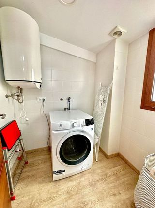 Ático en alquiler en La Seu - Cort - Monti-sión en Palma de Mallorca