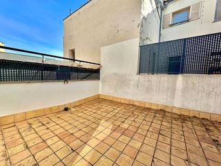 Ático en alquiler en La Seu - Cort - Monti-sión en Palma de Mallorca
