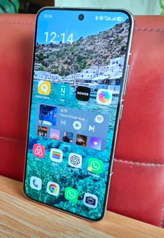 Xiaomi 15 Liquid silver