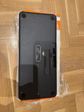 Teclado Mini Bluetooth MTK ES