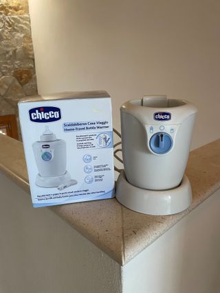 Scaldabiberon Chicco Casa/Viaggio