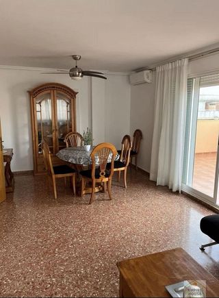 Ático en alquiler en Doctor Palos - Alto Palancia en Sagunto