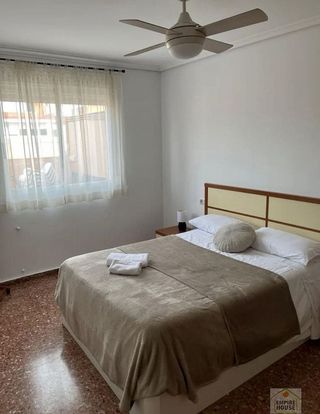 Ático en alquiler en Doctor Palos - Alto Palancia en Sagunto