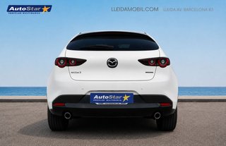 Mazda 3 2025