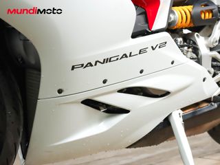 DUCATI PANIGALE V2