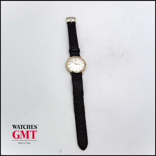 OMEGA CLASSIC VINTAGE CHAPADO EN ORO