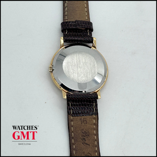 OMEGA CLASSIC VINTAGE CHAPADO EN ORO