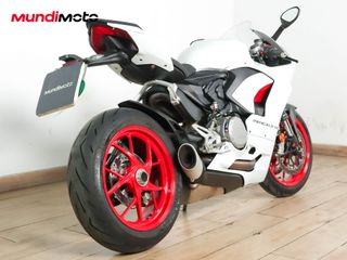 DUCATI PANIGALE V2