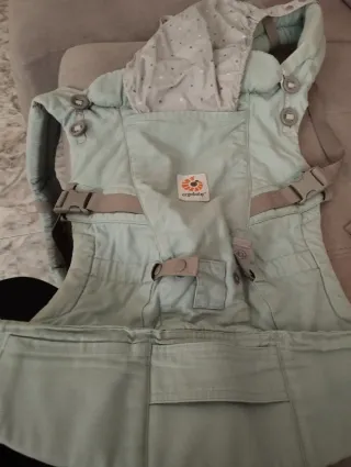 Mochila Porta Bebés Ergobaby